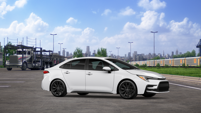 2026 Toyota Corolla Hybrid SE AWD