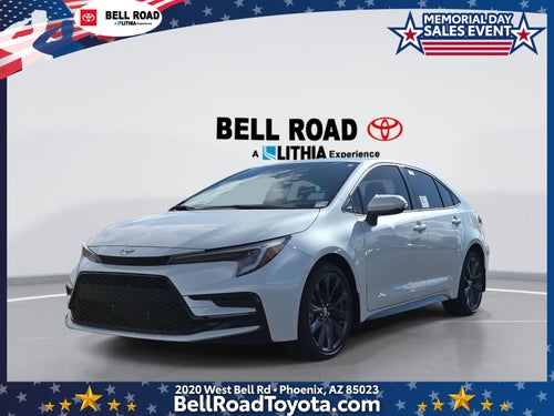 2026 Toyota Corolla SE