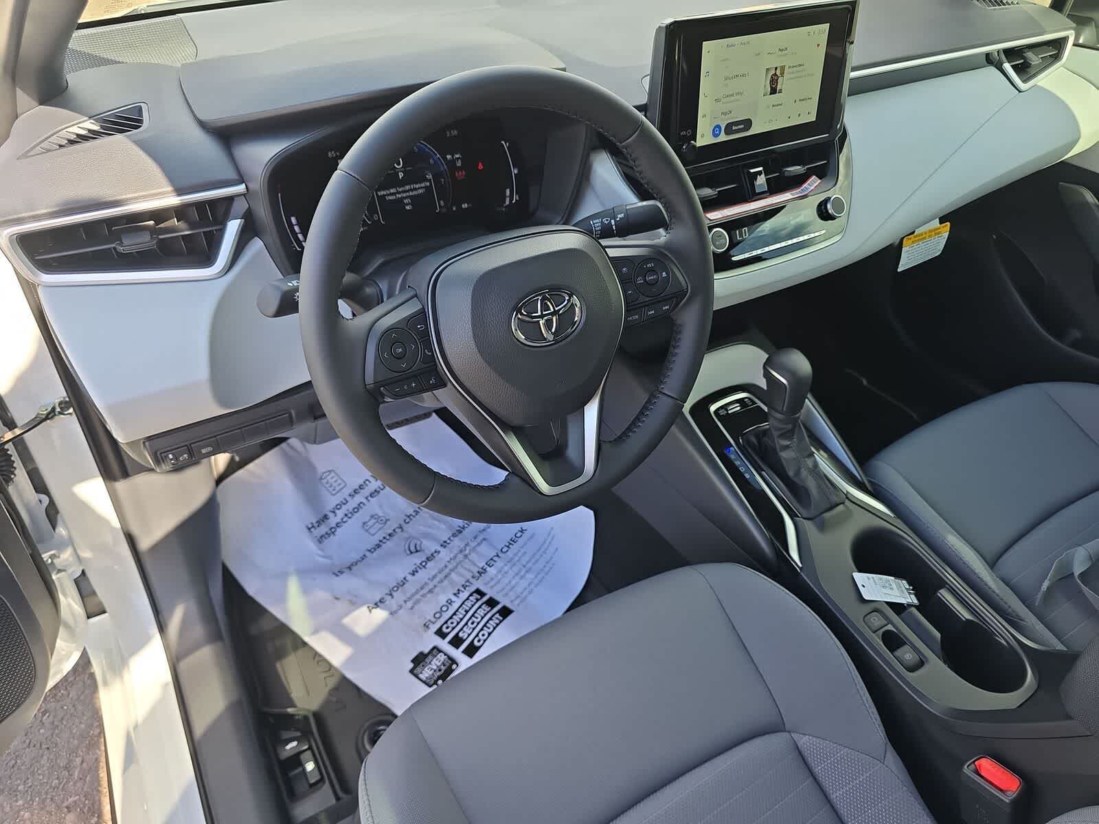 2026 Toyota Corolla SE