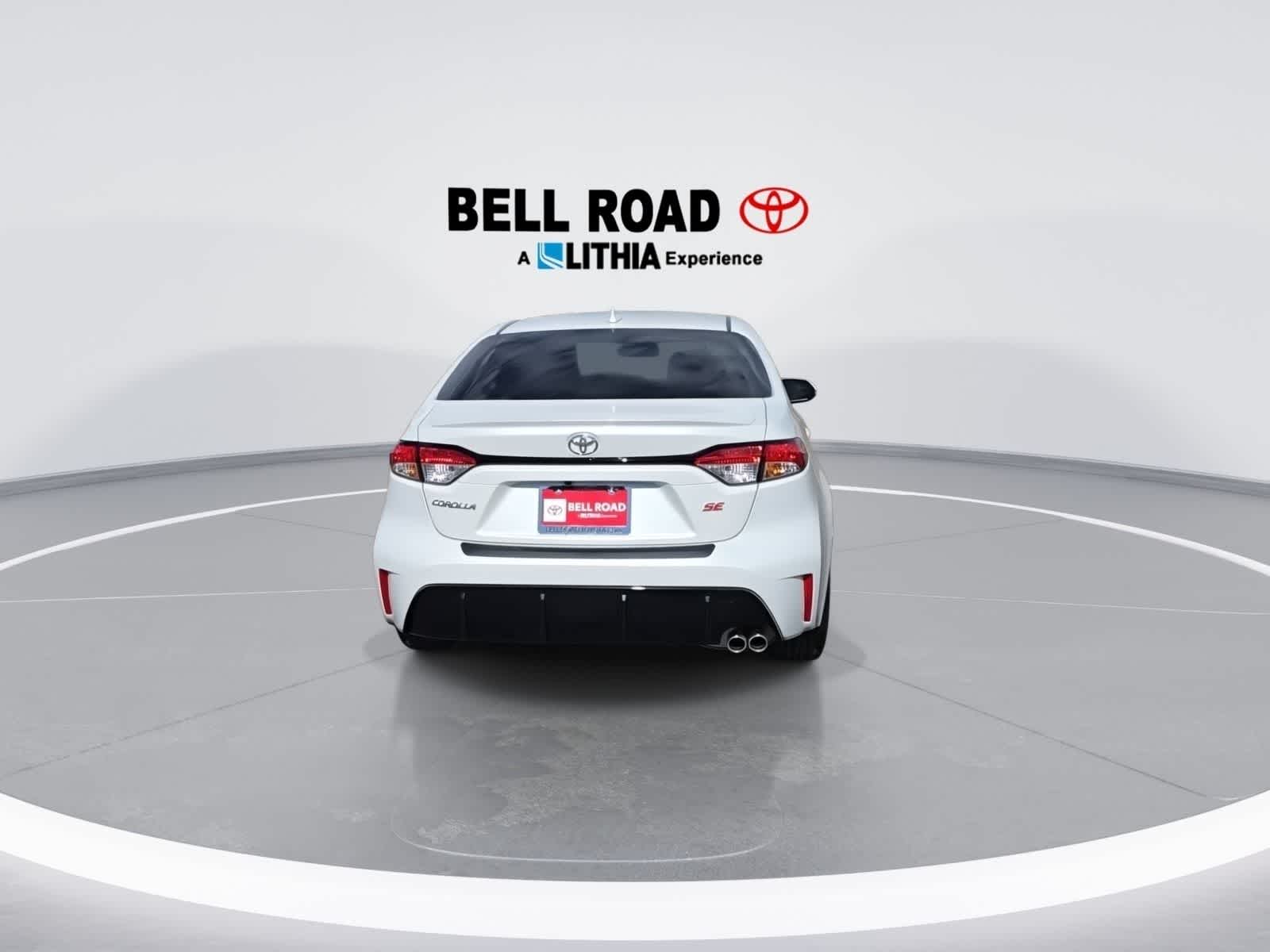 2026 Toyota Corolla SE