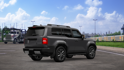 Toyota Land Cruiser 4x4 (nacional) 2027