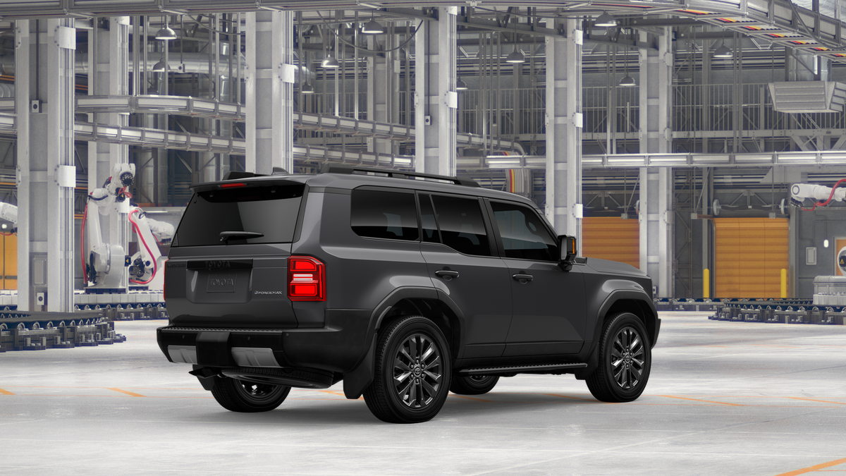 Toyota Land Cruiser 4x4 (nacional) 2027
