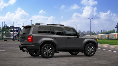 Toyota Land Cruiser 4x4 (nacional) 2027