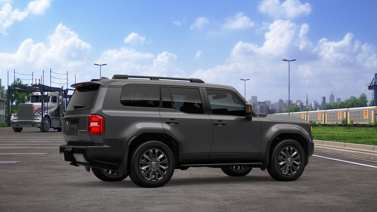 Toyota Land Cruiser 4x4 (nacional) 2027