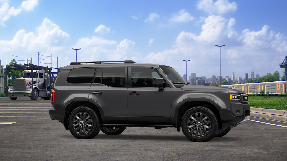 Toyota Land Cruiser 4x4 (nacional) 2027