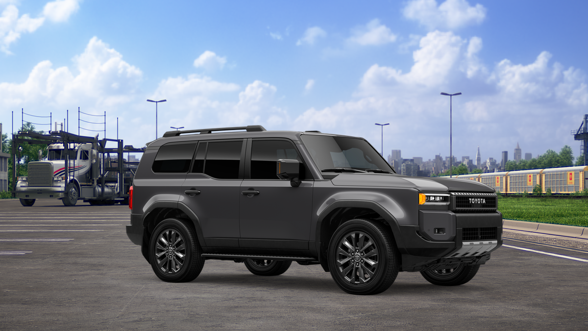 Toyota Land Cruiser 4x4 (nacional) 2027