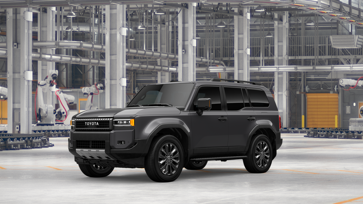 Toyota Land Cruiser 4x4 (nacional) 2027