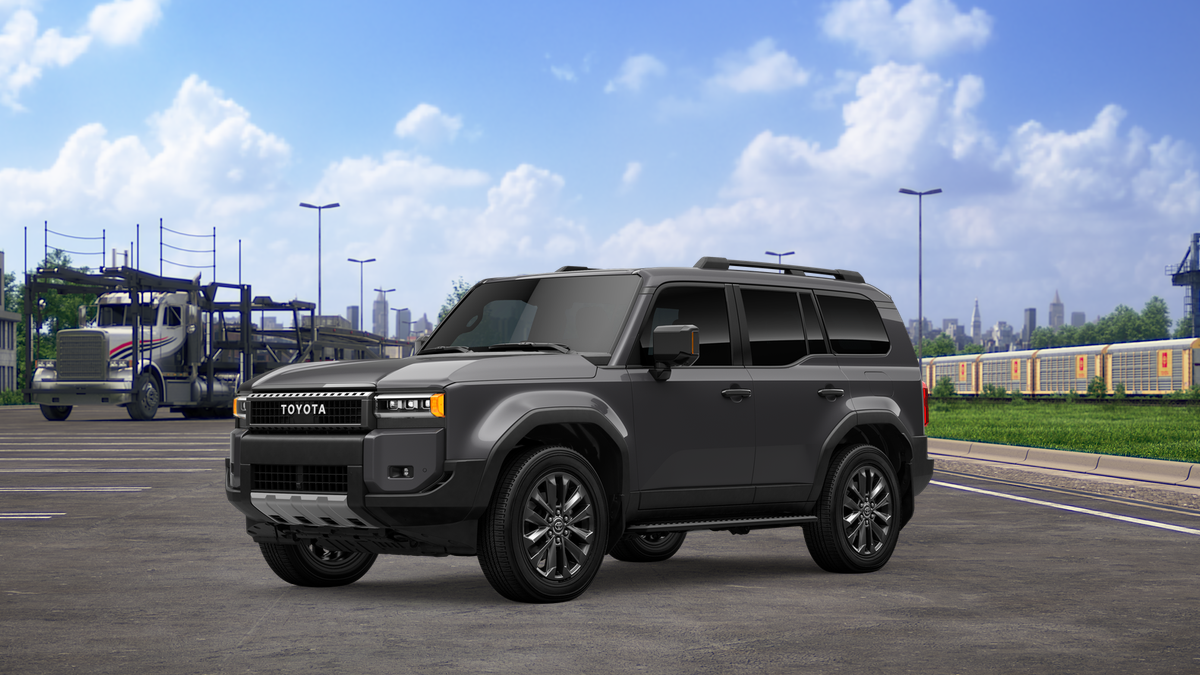 Toyota Land Cruiser 4x4 (nacional) 2027