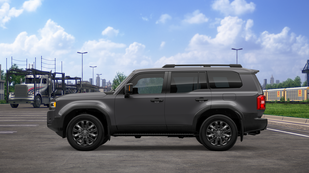 Toyota Land Cruiser 4x4 (nacional) 2027