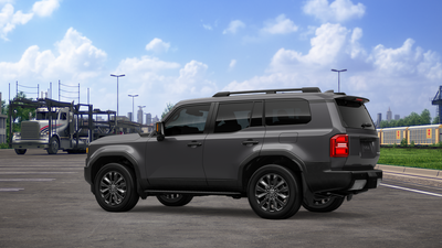 Toyota Land Cruiser 4x4 (nacional) 2027
