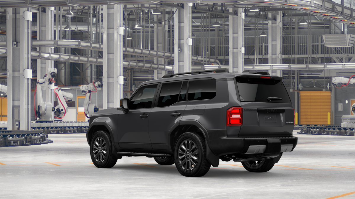 Toyota Land Cruiser 4x4 (nacional) 2027