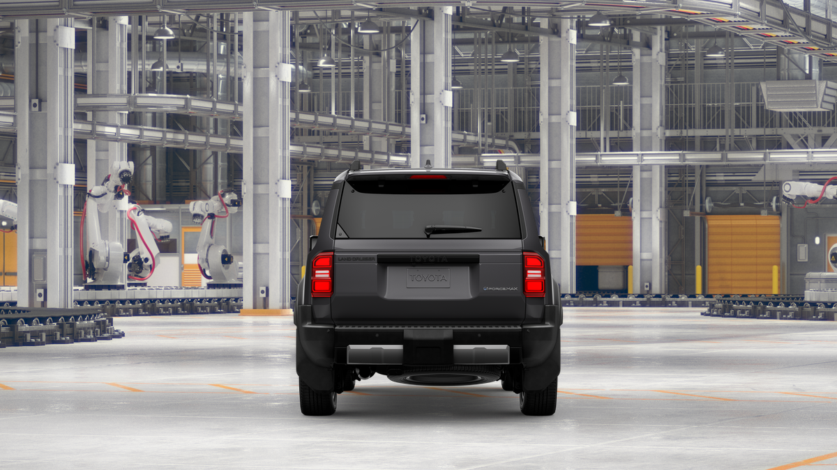 Toyota Land Cruiser 4x4 (nacional) 2027