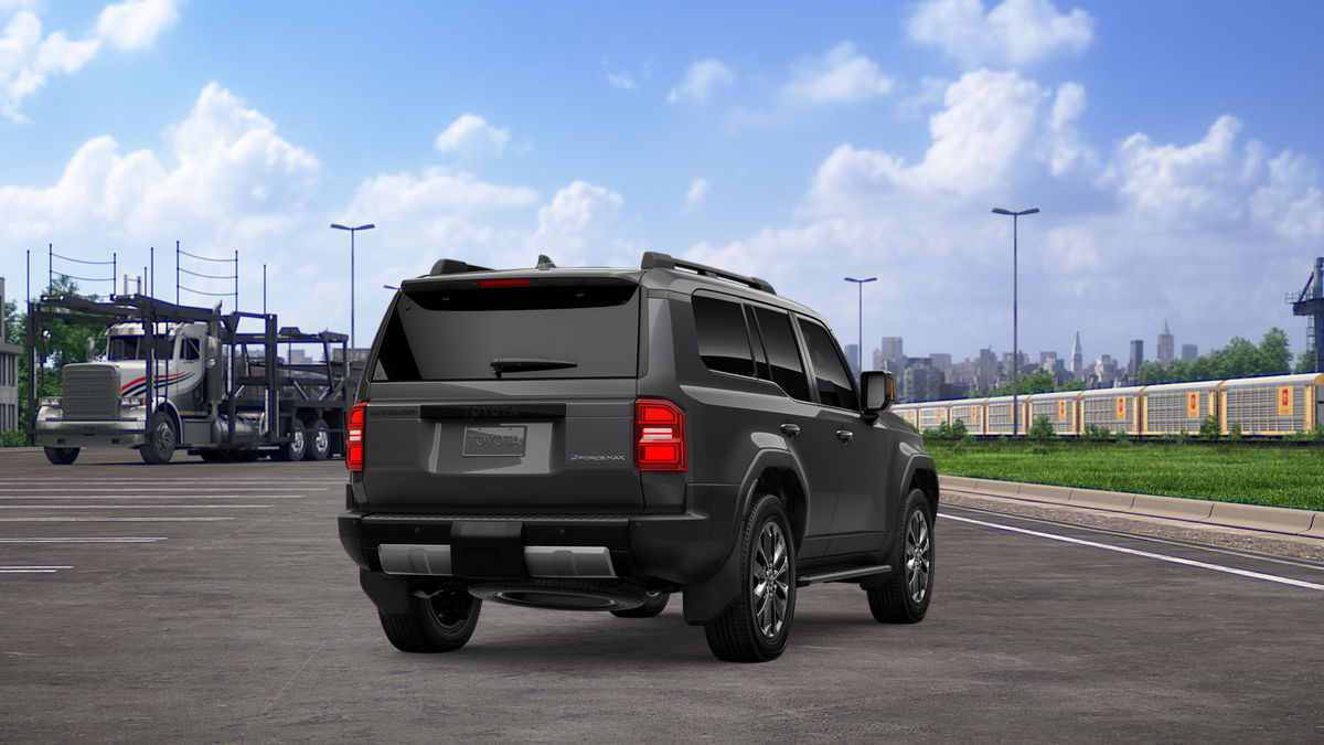 Toyota Land Cruiser 4x4 (nacional) 2027