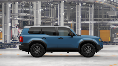 2026 Toyota Land Cruiser 4WD (Natl)