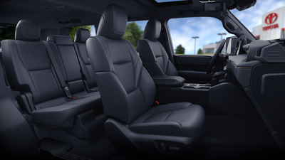 2026 Toyota Land Cruiser 4WD (Natl)