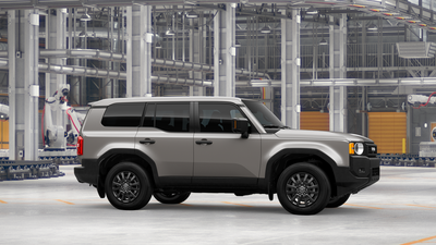 Toyota Land Cruiser 1958 de 2027