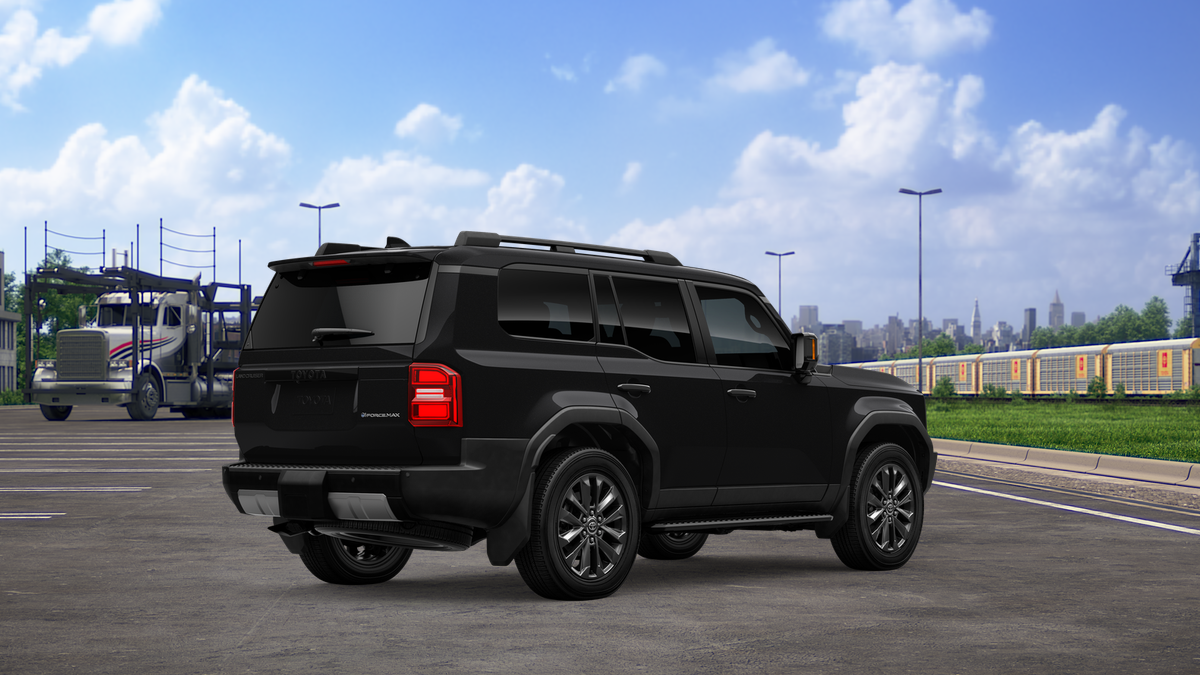 Toyota Land Cruiser Base 2027