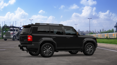 Toyota Land Cruiser Base 2027