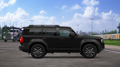 Toyota Land Cruiser Base 2027