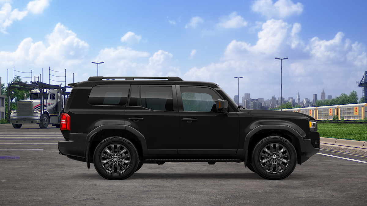 Toyota Land Cruiser Base 2027