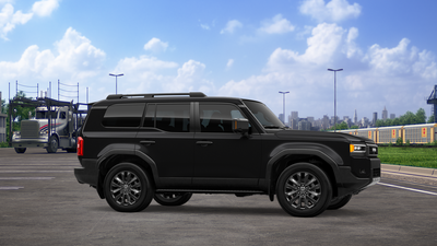 Toyota Land Cruiser Base 2027