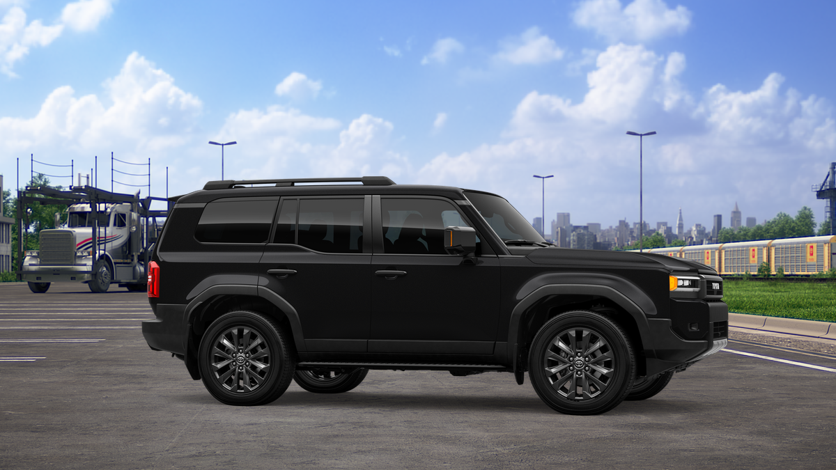 Toyota Land Cruiser Base 2027
