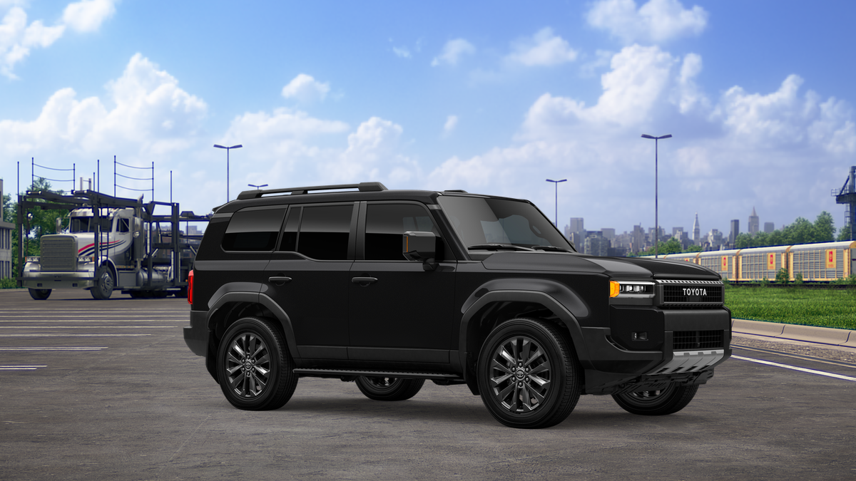 Toyota Land Cruiser Base 2027