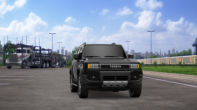 Toyota Land Cruiser Base 2027
