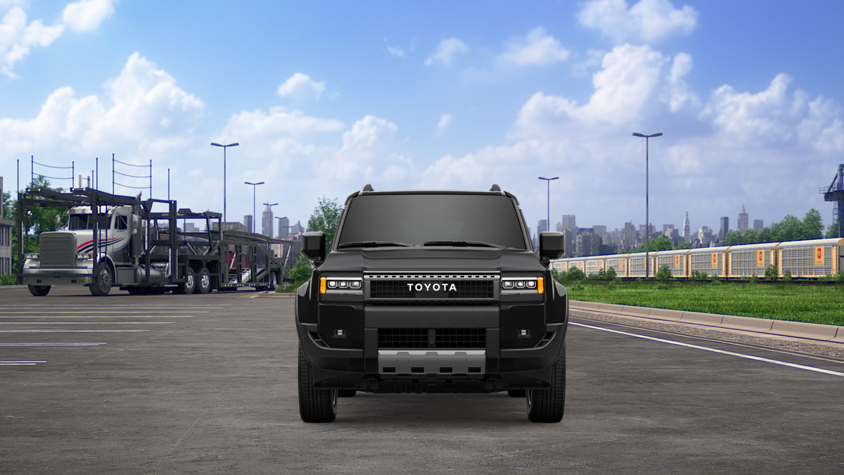 Toyota Land Cruiser Base 2027