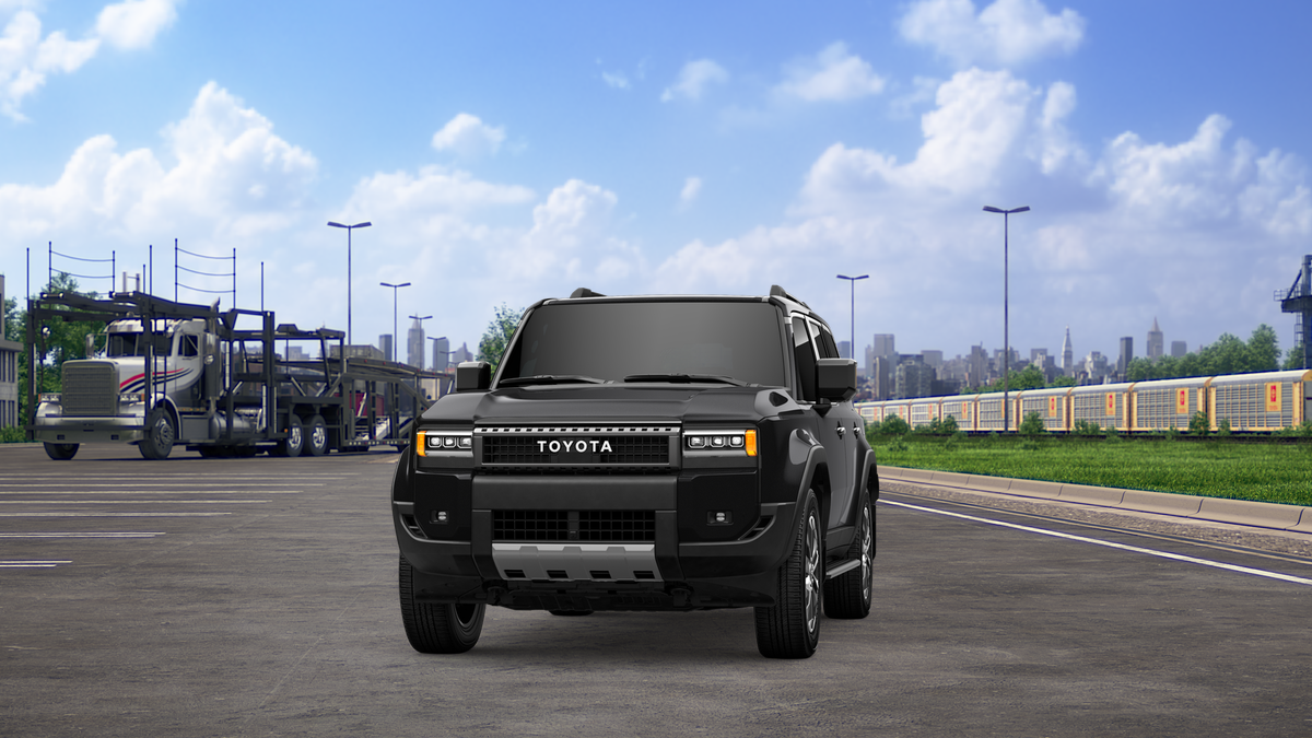 Toyota Land Cruiser Base 2027