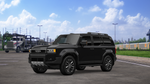 Toyota Land Cruiser Base 2027