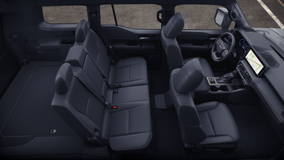 Toyota Land Cruiser Base 2027