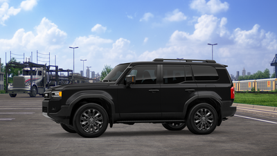 Toyota Land Cruiser Base 2027