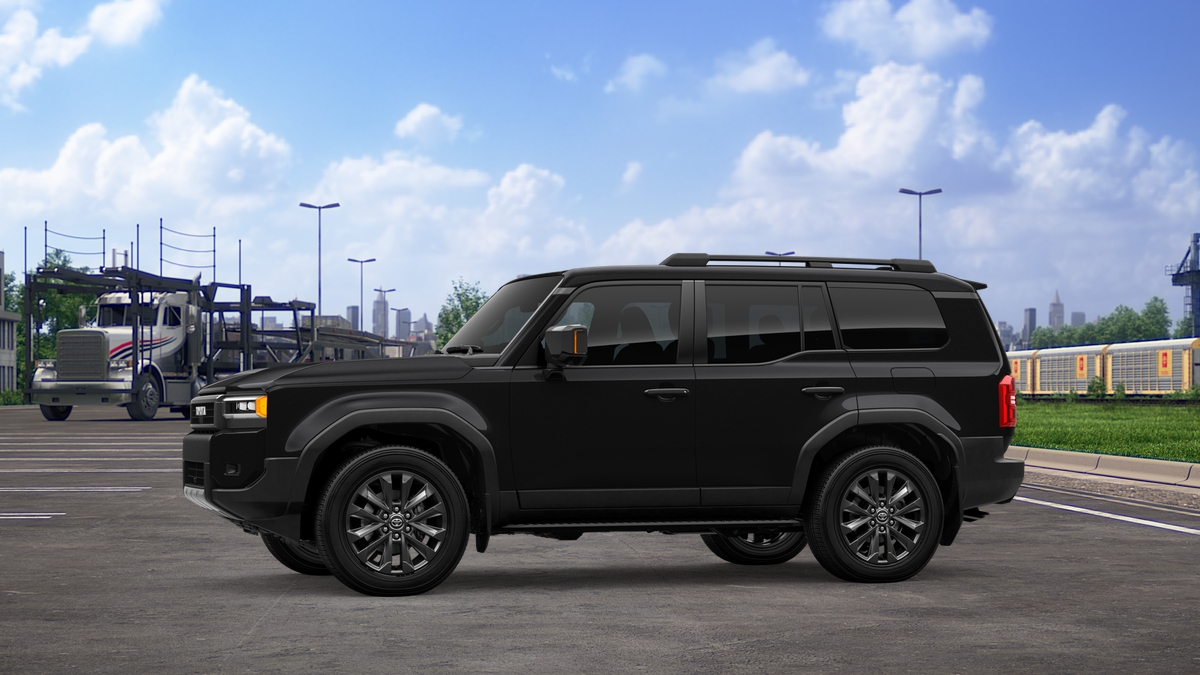 Toyota Land Cruiser Base 2027