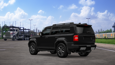 Toyota Land Cruiser Base 2027