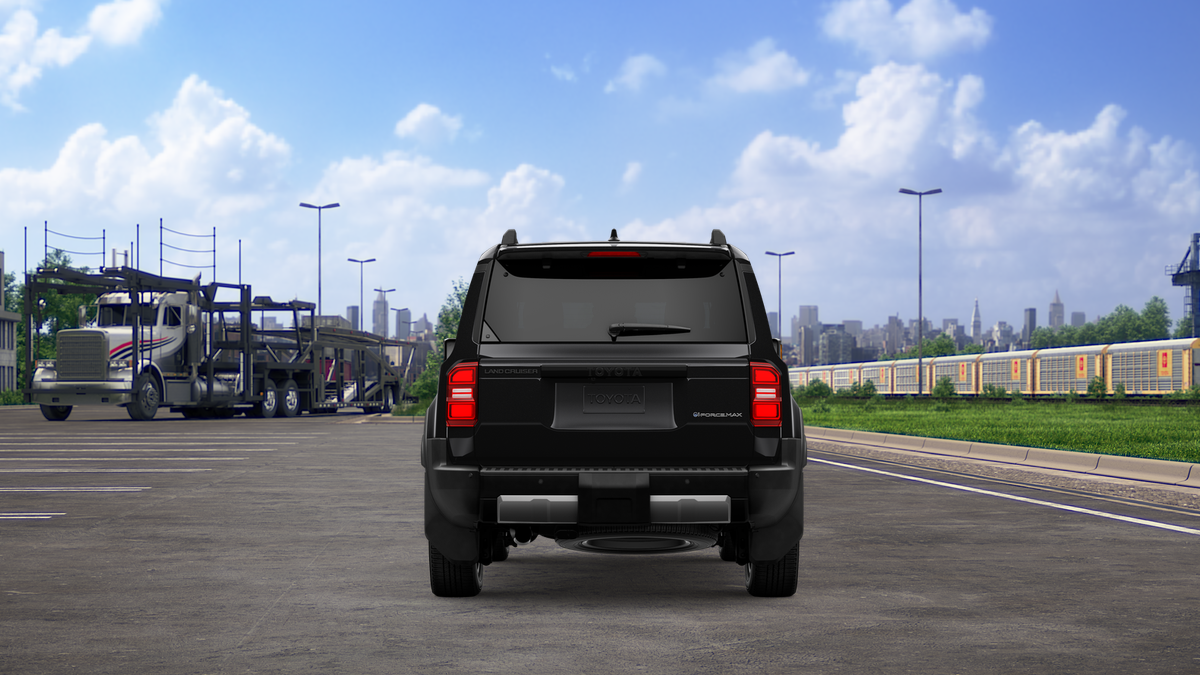 Toyota Land Cruiser Base 2027