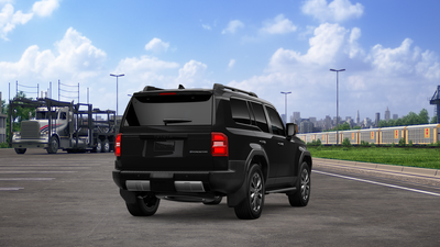 Toyota Land Cruiser Base 2027