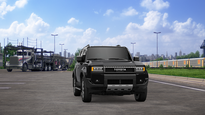 2026 Toyota Land Cruiser 4WD (Natl)