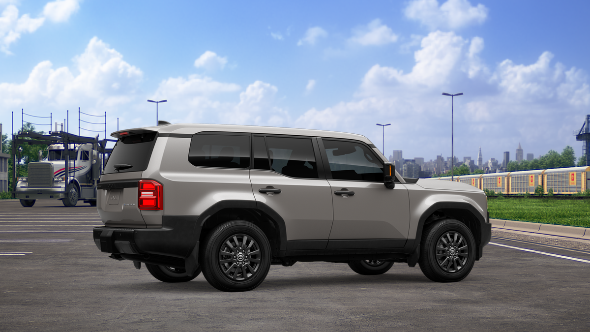 Toyota Land Cruiser 1958 de 2027