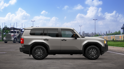 Toyota Land Cruiser 1958 de 2027
