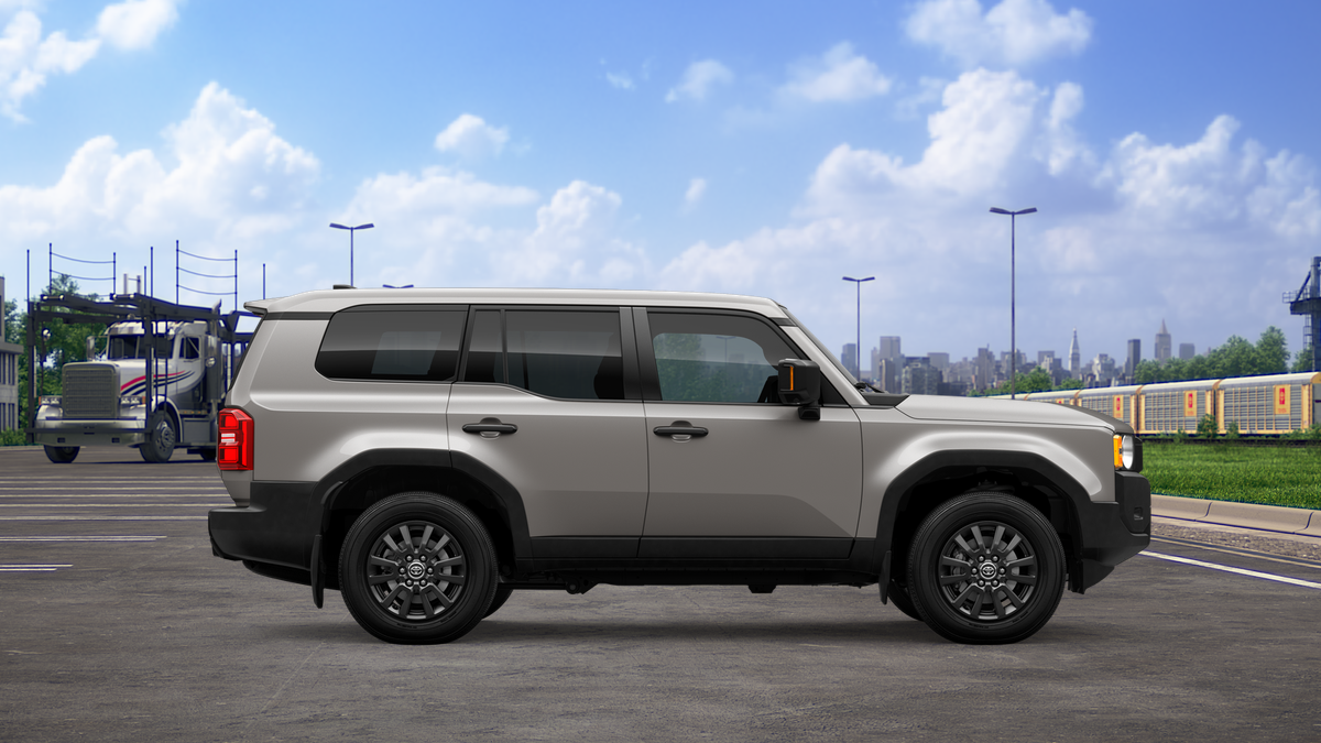 Toyota Land Cruiser 1958 de 2027