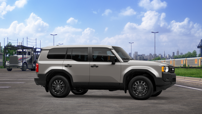 Toyota Land Cruiser 1958 de 2027