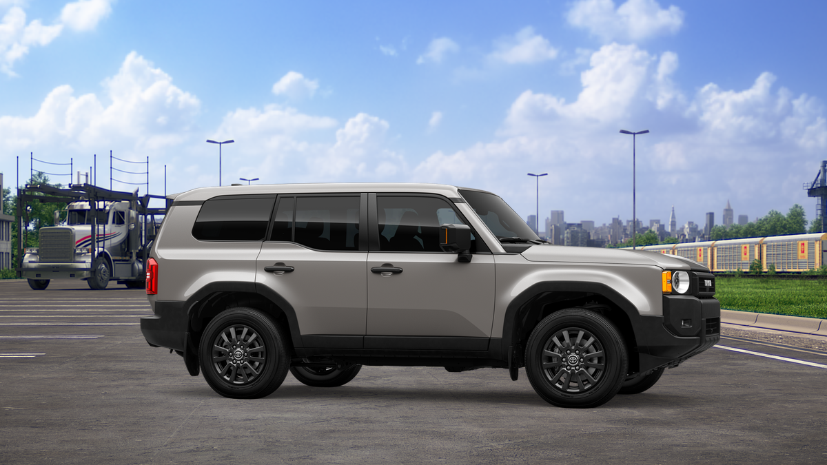 Toyota Land Cruiser 1958 de 2027