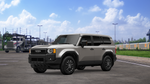 Toyota Land Cruiser 1958 de 2027