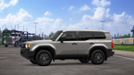 Toyota Land Cruiser 1958 de 2027