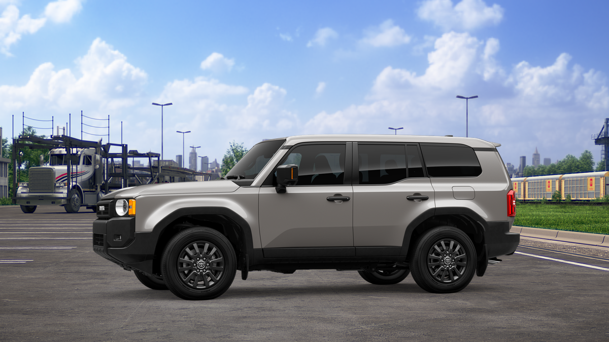Toyota Land Cruiser 1958 de 2027