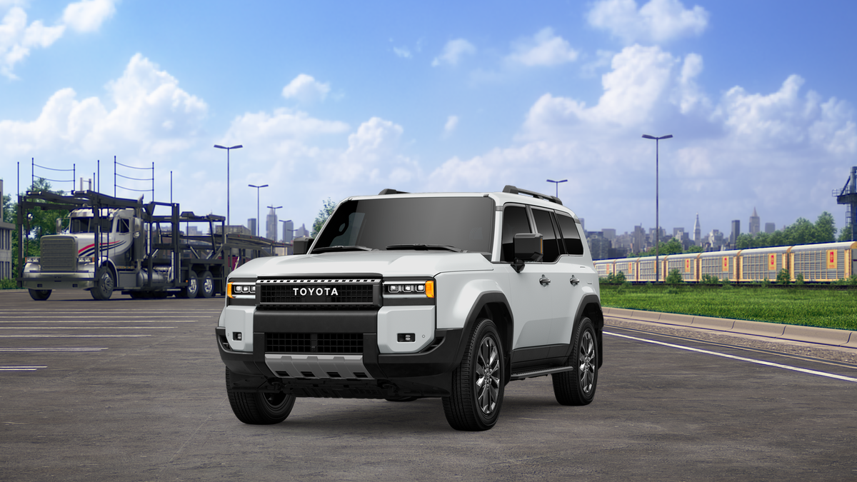 Toyota Land Cruiser 4x4 (nacional) 2027