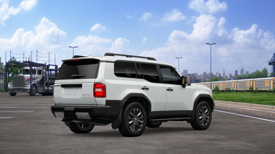 Toyota Land Cruiser 4x4 (nacional) 2027