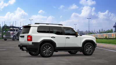 Toyota Land Cruiser 4x4 (nacional) 2027