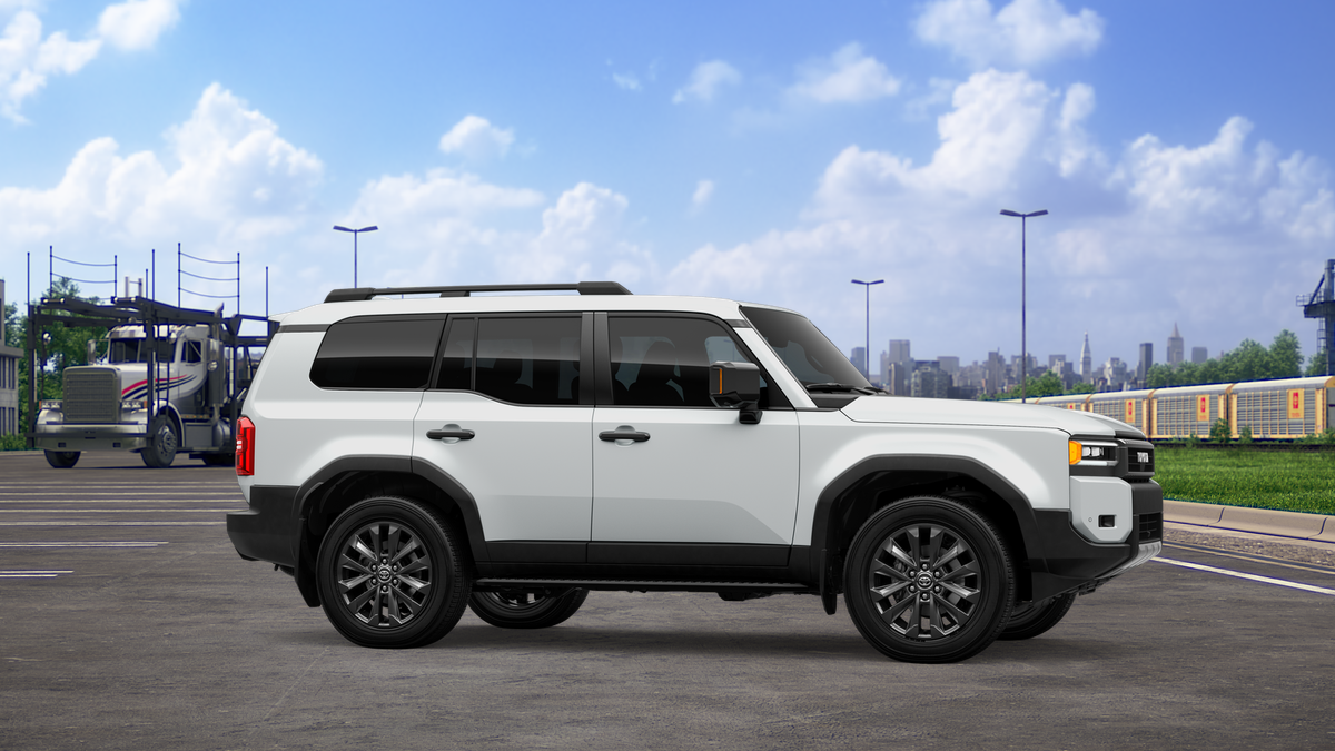 Toyota Land Cruiser 4x4 (nacional) 2027
